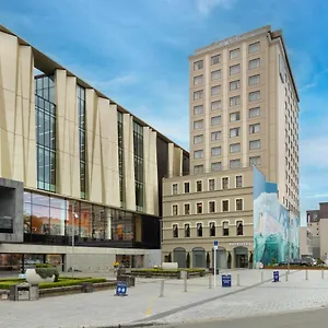 **** Hotel Novotel Cathedral Square New Zealand