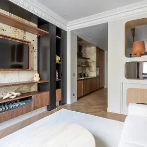 Apartment Highstay - Luxury Serviced - North Marais 2, Paris