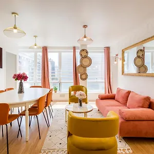 Apartment Cozy - Tour Eiffel - Finlay, Paris