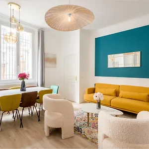 Apartment Merveil - Family - Opera - Turin, Paris