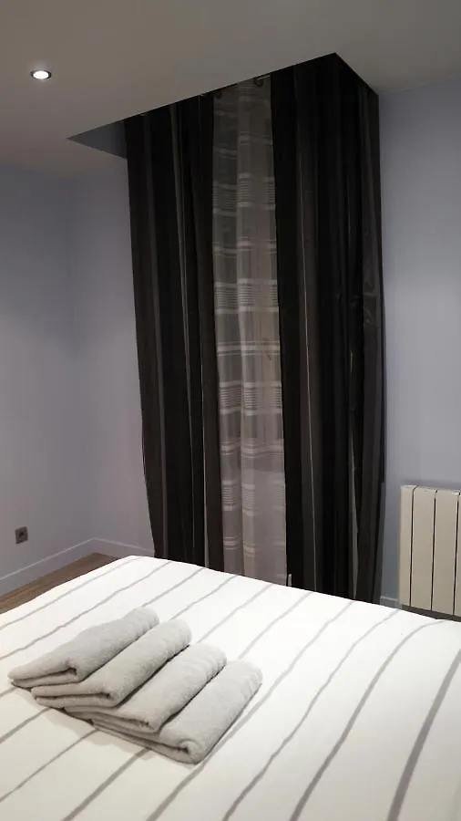 Florence Paris Apartment