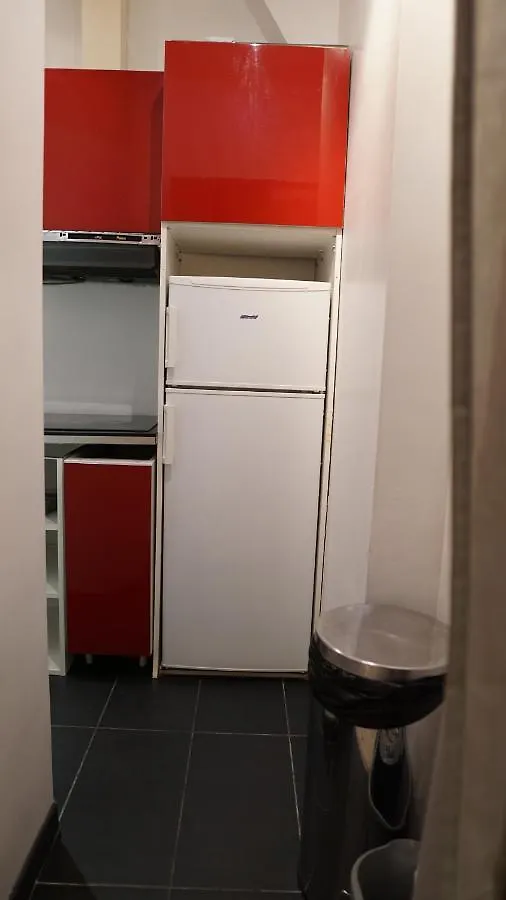 Apartment Florence Paris Frankreich