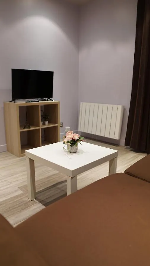Florence Paris Apartment